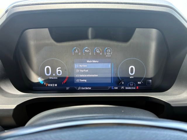 Certified 2024 Ford Expedition Platinum AWD/4WD image 16