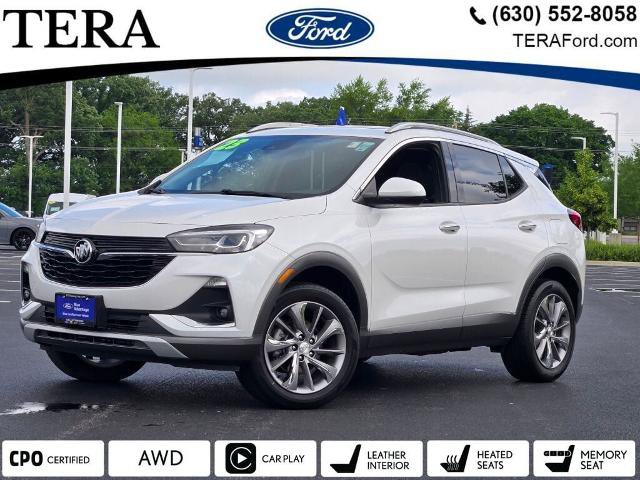 Used 2023 Buick Encore GX Essence w/ Experience Buick Package AWD/4WD image 1