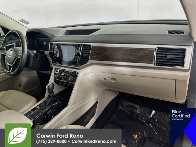 Used 2019 Volkswagen Atlas SEL FWD image 35