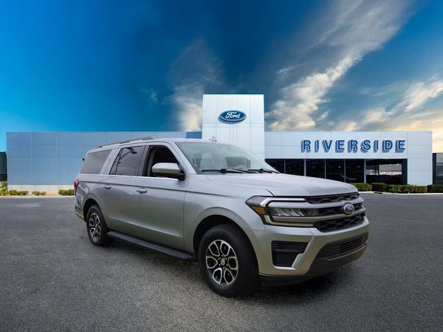 Certified 2024 Ford Expedition Max XLT RWD image 1
