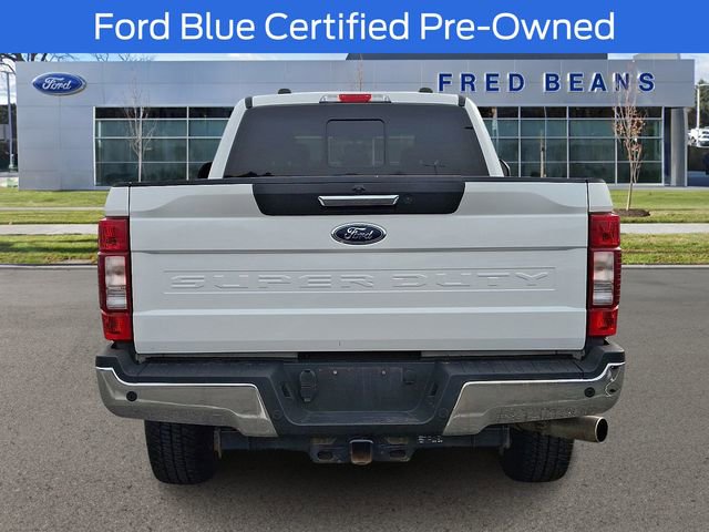 Certified 2022 Ford F250 Lariat w/ Chrome Package image 8