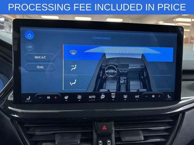 Certified 2023 Ford Escape ST-Line Select w/ Tech Pack #2 AWD/4WD image 13