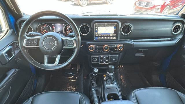 Used 2021 Jeep Gladiator Overland w/ Popular Equipment Package AWD/4WD image 22