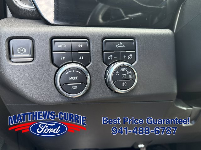 Used 2023 GMC Sierra 1500 Elevation w/ X31 Off-Road Package AWD/4WD image 27