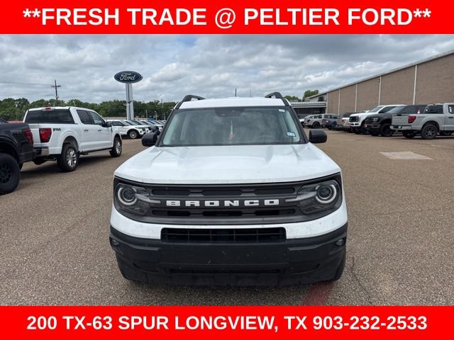 Certified 2024 Ford Bronco Sport Big Bend w/ Convenience Package AWD/4WD image 2