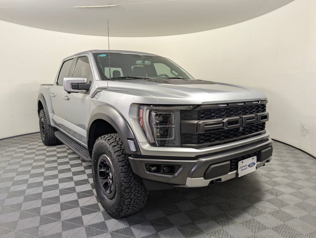 Certified 2023 Ford F150 Raptor w/ Raptor Carbon Fiber Package AWD/4WD image 5