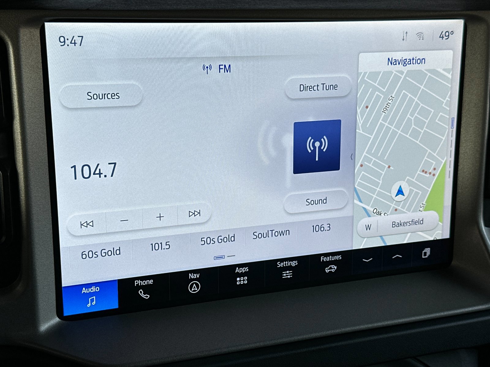 Certified 2025 Ford Bronco Outer Banks image 18