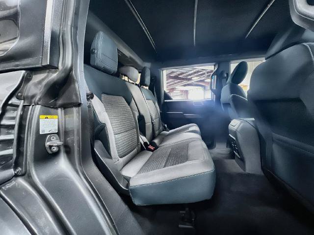 Certified 2022 Ford Bronco Outer Banks AWD/4WD image 22