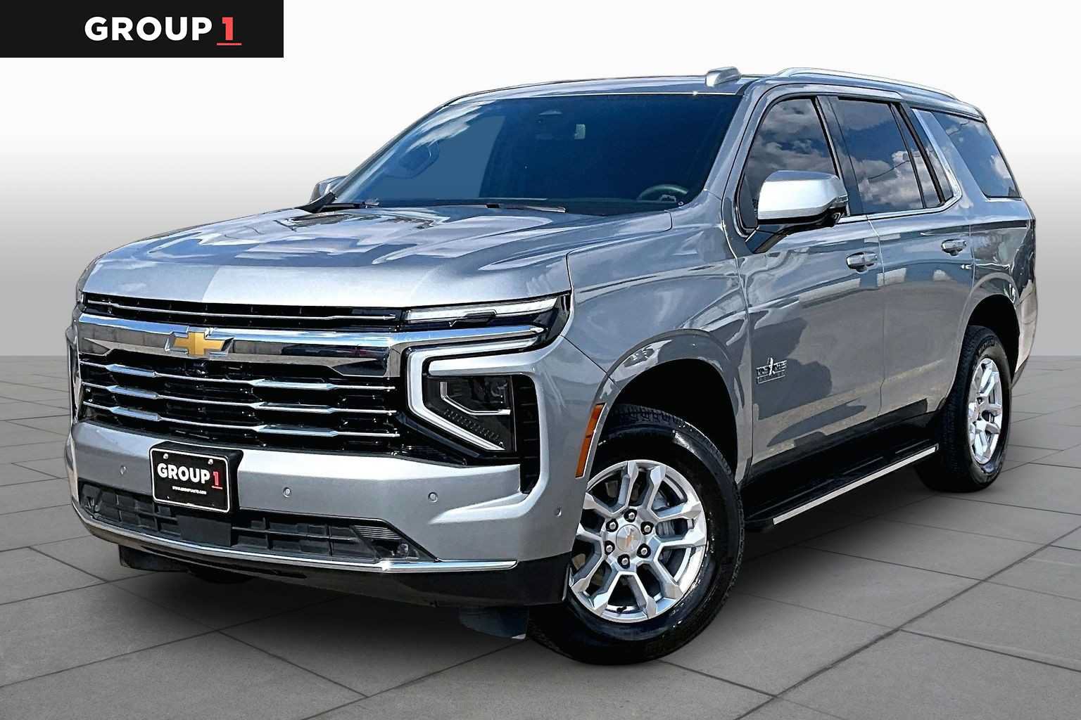 Used 2025 Chevrolet Tahoe LT w/ Comfort Package RWD image 1