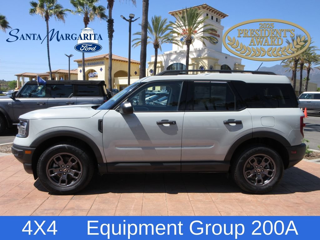 Certified 2023 Ford Bronco Sport Big Bend AWD/4WD image 1
