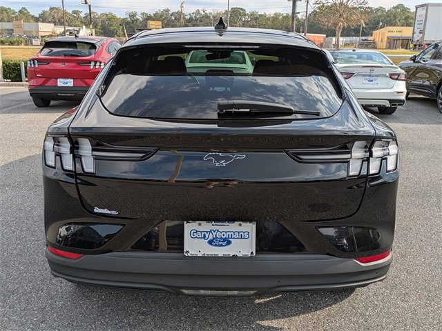 Certified 2021 Ford Mustang Mach-E Select image 4