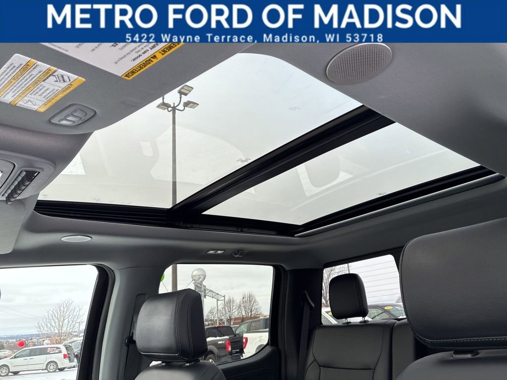 Certified 2024 Ford F350 Lariat w/ Lariat Ultimate Package image 42