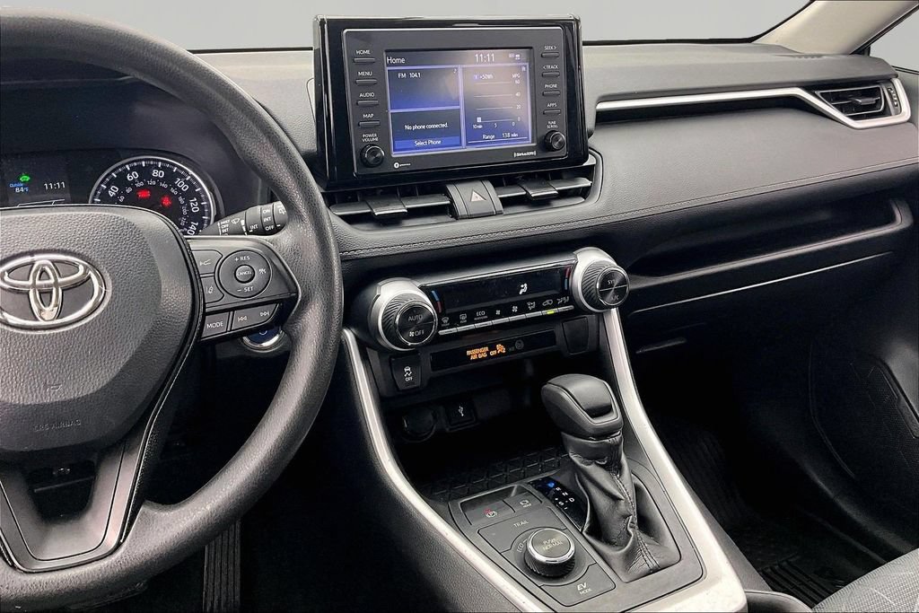 Used 2021 Toyota RAV4 XLE w/ Convenience Package AWD/4WD image 6
