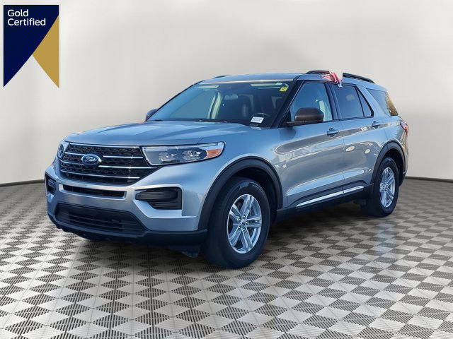 Certified 2023 Ford Explorer XLT image 1