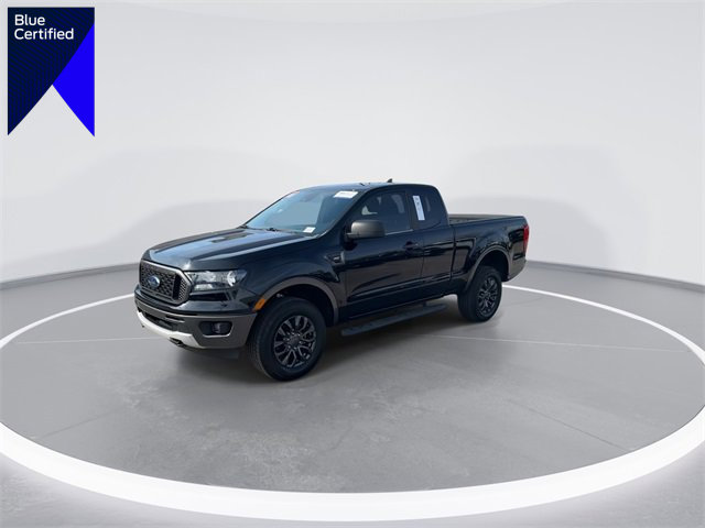 Certified 2020 Ford Ranger XLT w/ Equipment Group 301A Mid