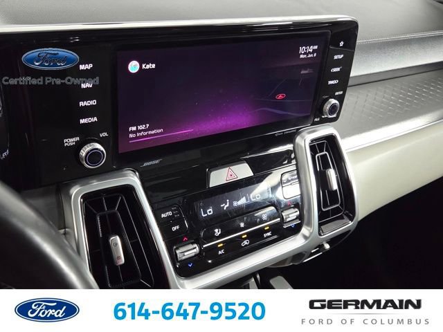 Used 2022 Kia Sorento SX FWD image 27