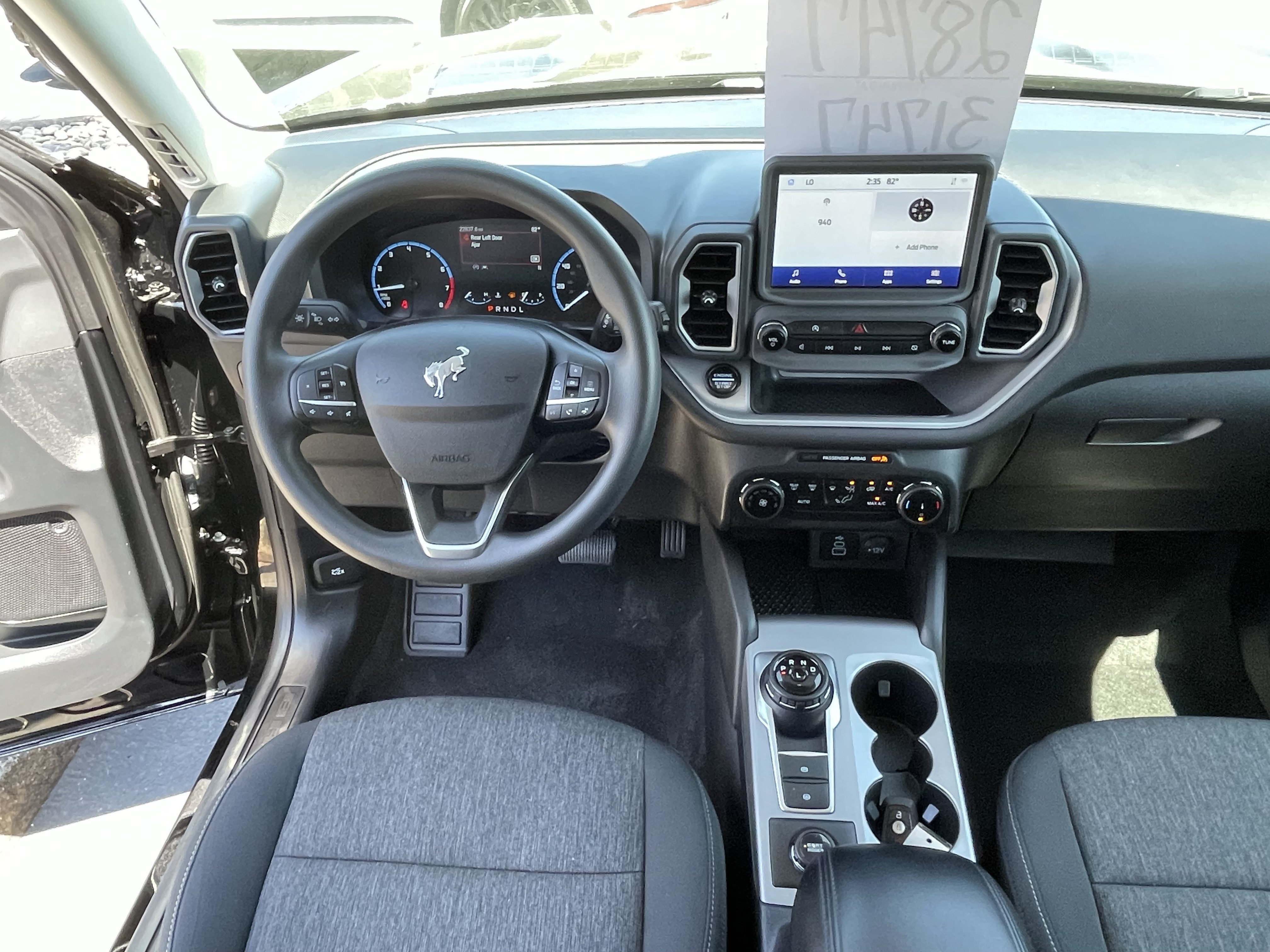 Certified 2024 Ford Bronco Sport Big Bend AWD/4WD image 9