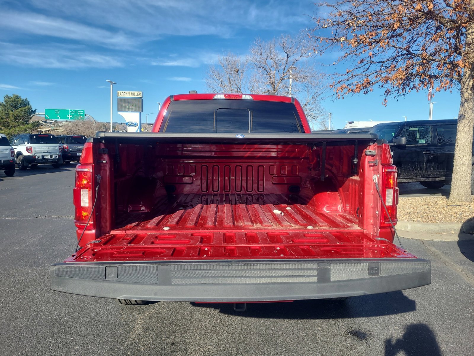 Certified 2021 Ford F150 XLT w/ Equipment Group 302A High image 32