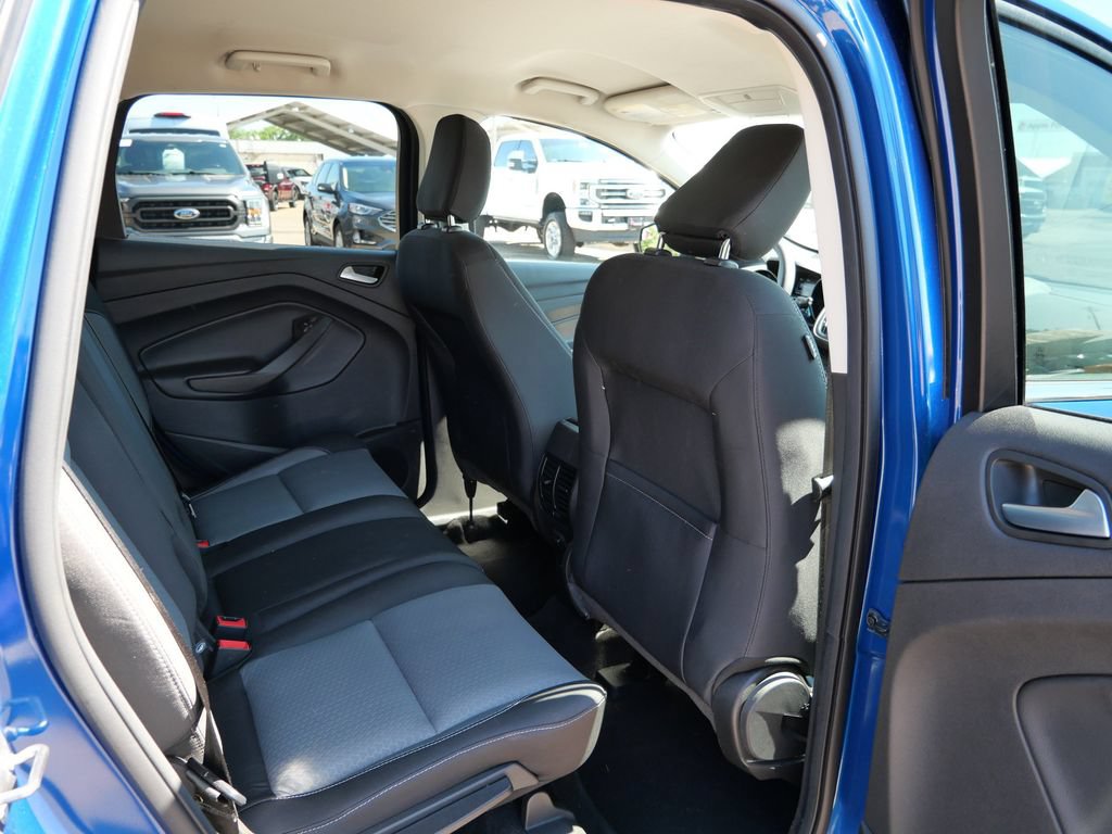 Certified 2018 Ford Escape SE AWD/4WD image 13