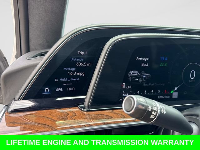 Used 2021 Cadillac Escalade Premium Luxury Platinum RWD image 34