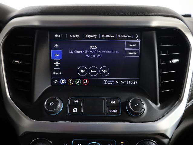 Used 2022 GMC Acadia SLE w/ Driver Convenience Package AWD/4WD image 17
