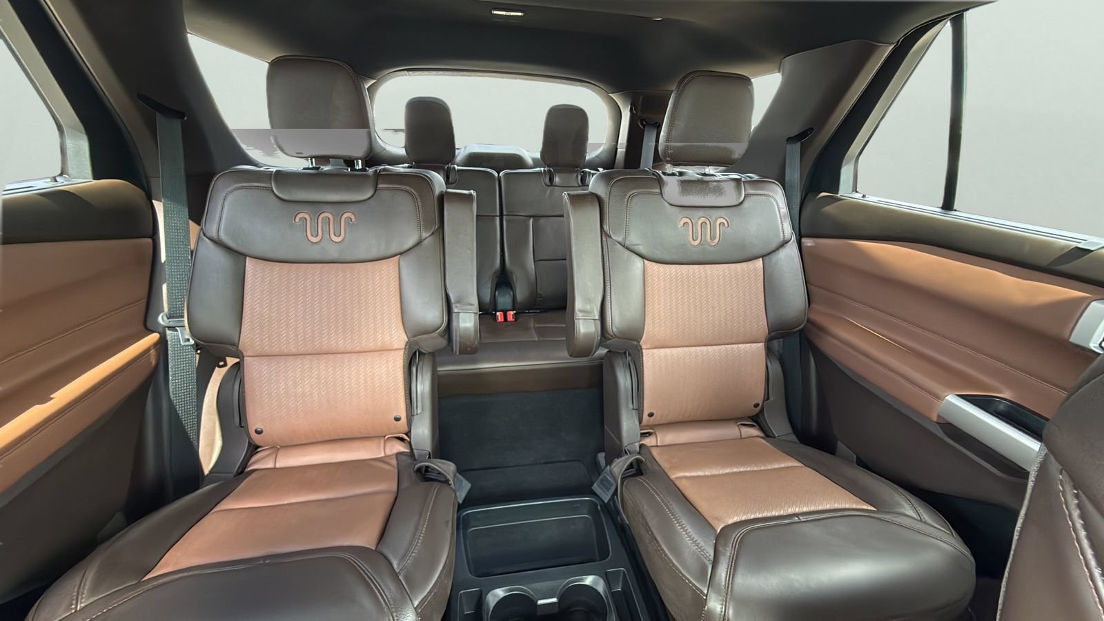 Certified 2021 Ford Explorer King Ranch w/ Premium Technology Package RWD image 25