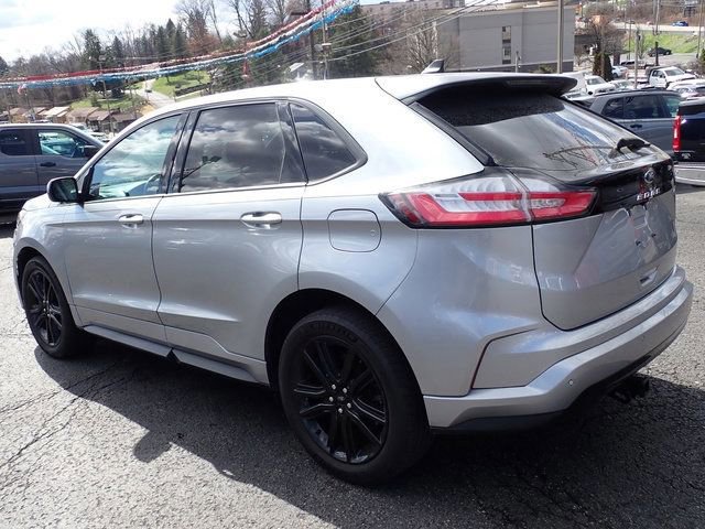Certified 2022 Ford Edge ST-Line image 5