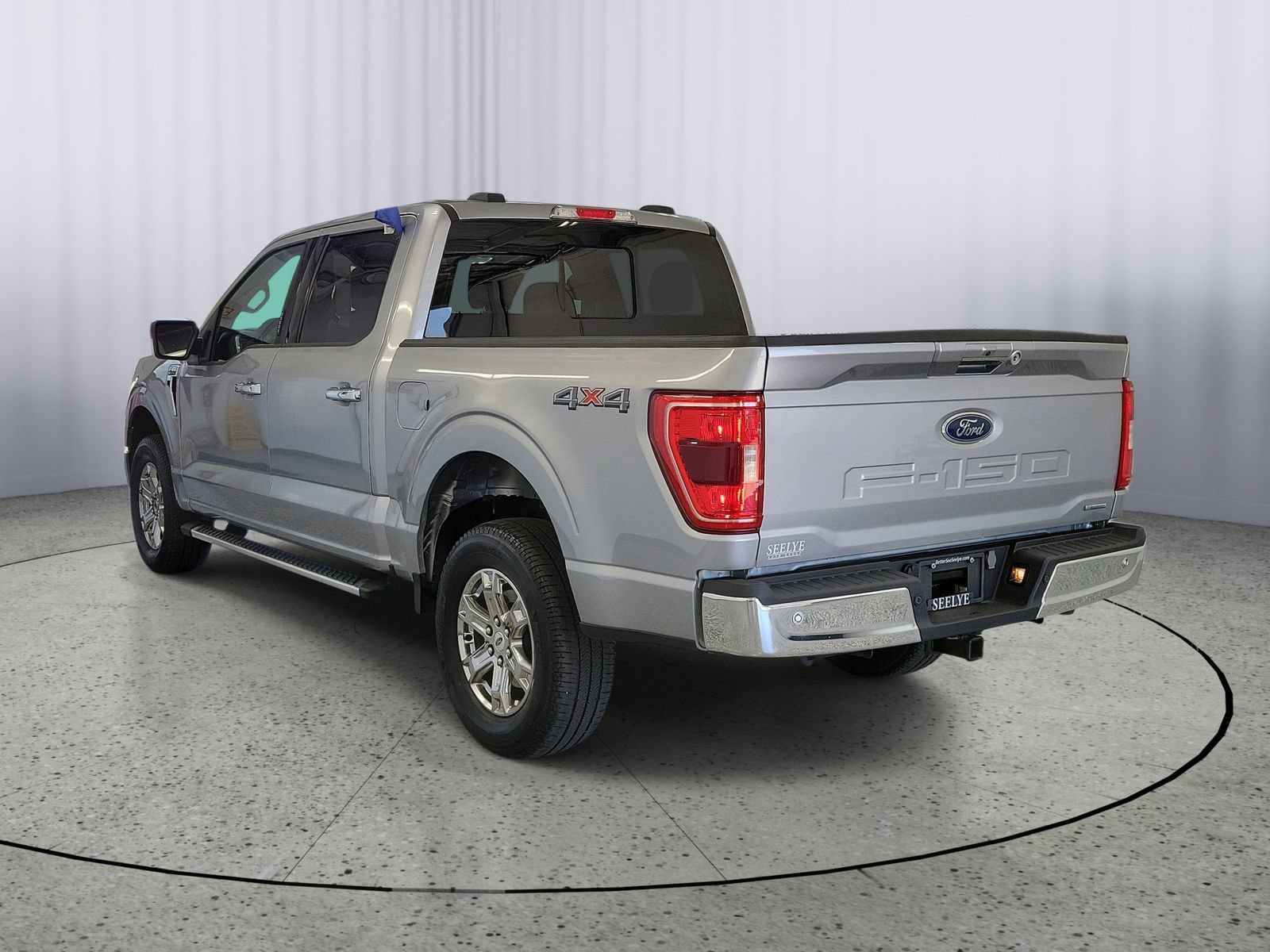 Certified 2023 Ford F150 XLT w/ Equipment Group 302A High AWD/4WD image 3