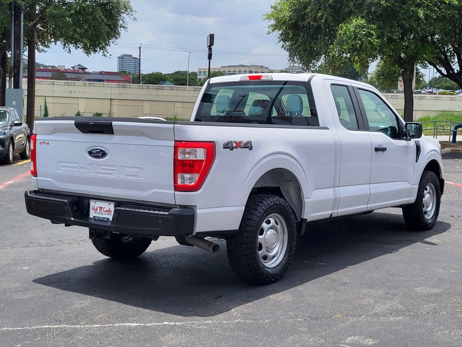 Certified 2022 Ford F150 XL w/ Trailer Tow Package AWD/4WD image 4