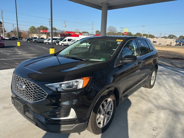 Certified 2024 Ford Edge SEL image 5