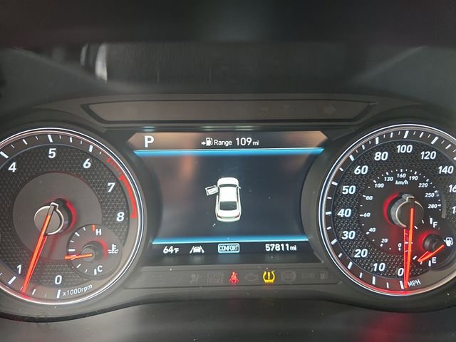 Used 2019 Genesis G70 3.3T Advanced w/ Elite Package RWD image 15