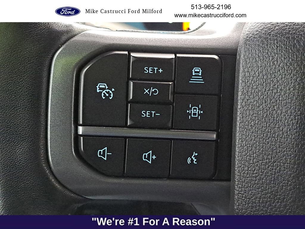 Certified 2021 Ford F150 Lariat w/ Equipment Group 502A High image 19