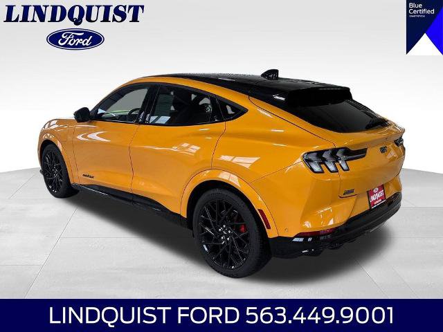 Certified 2023 Ford Mustang Mach-E GT w/ GT Performance Edition AWD/4WD image 3