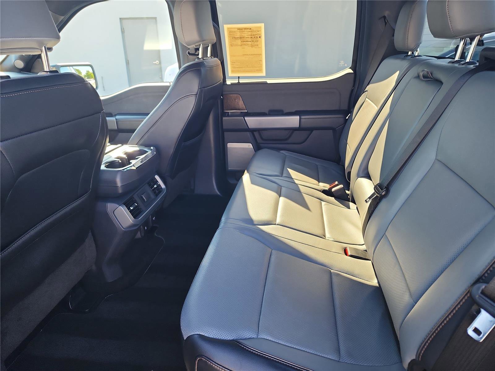 Certified 2022 Ford F150 Lightning Lariat image 18