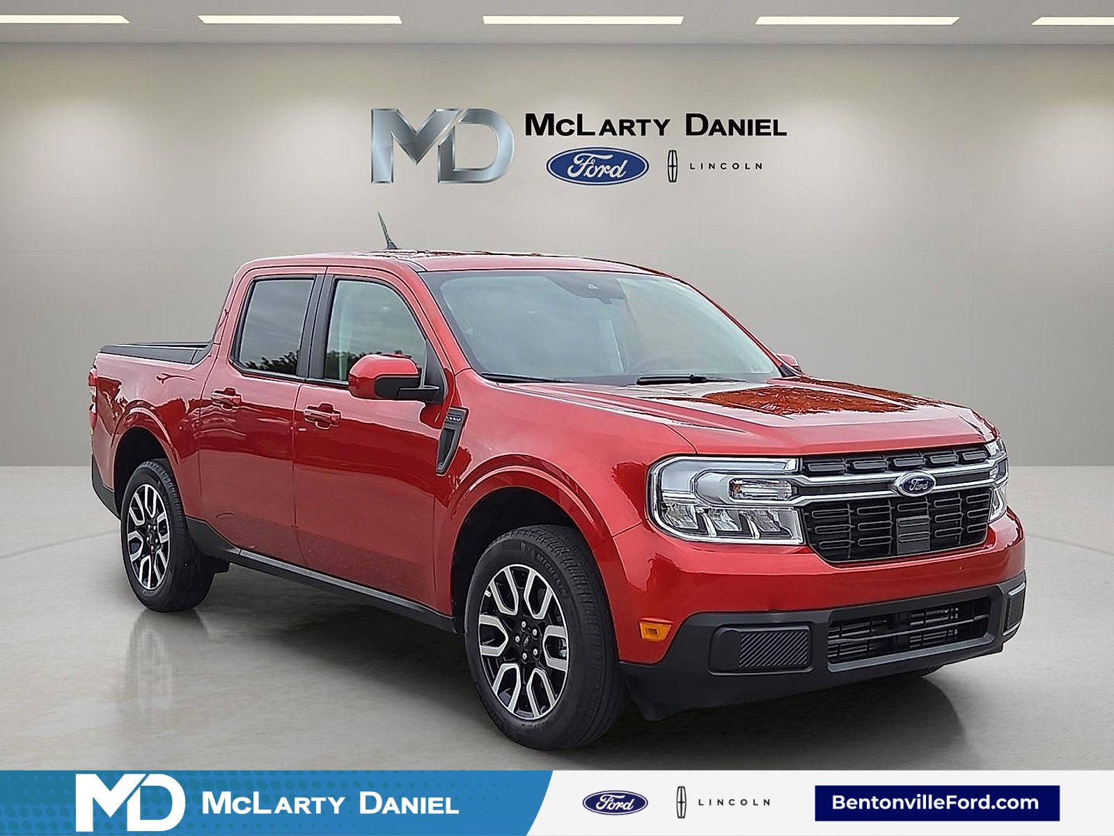 Certified 2022 Ford Maverick Lariat w/ Lariat Luxury Package