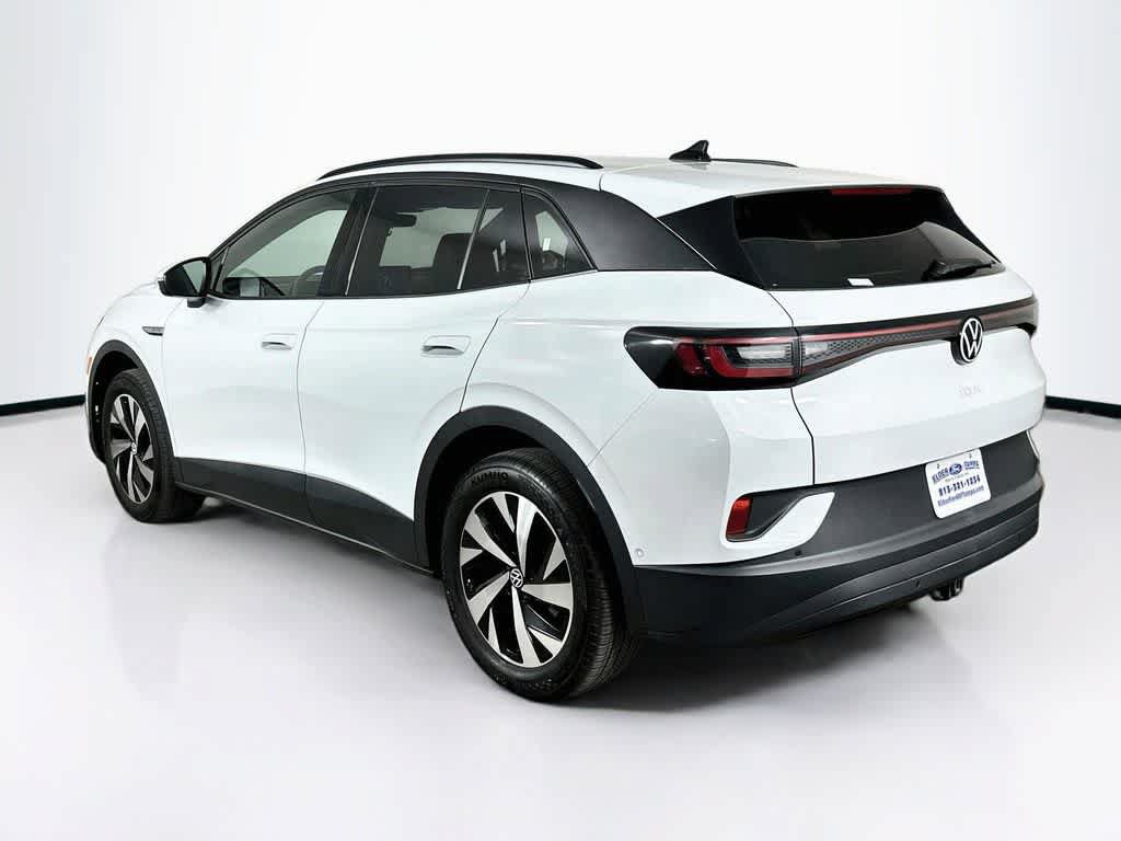 Used 2023 Volkswagen ID.4 Pro AWD/4WD image 4