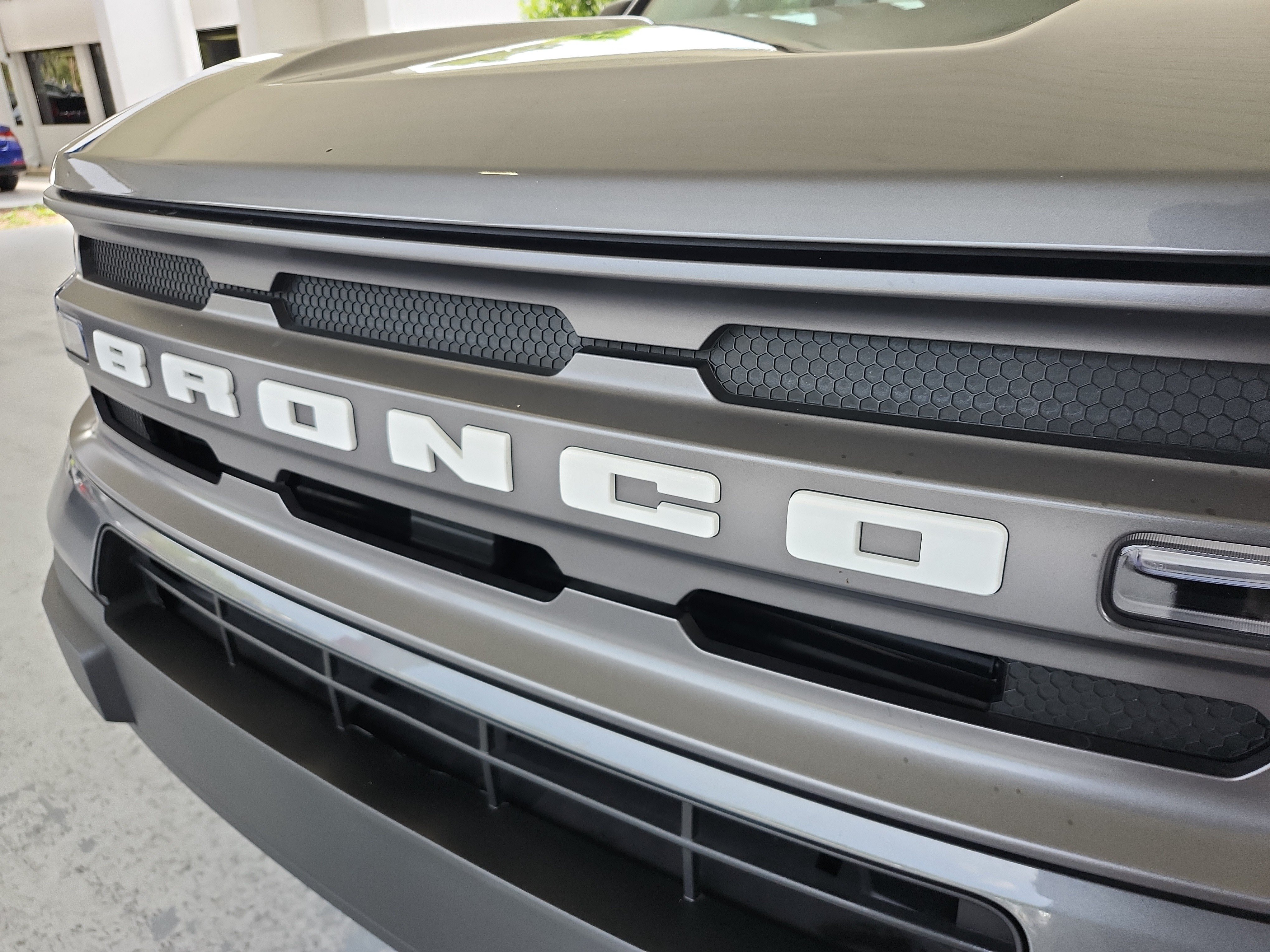 Certified 2023 Ford Bronco Sport Big Bend w/ Convenience Package AWD/4WD image 24