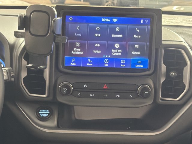 Certified 2022 Ford Bronco Sport Big Bend w/ Convenience Package AWD/4WD image 3