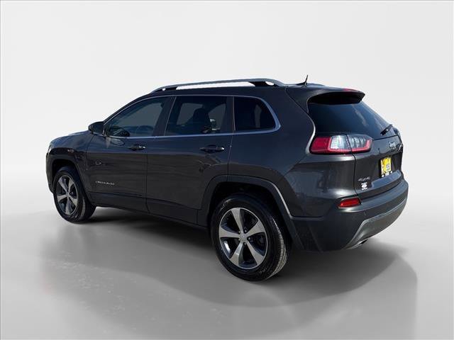 Used 2020 Jeep Cherokee Limited image 5