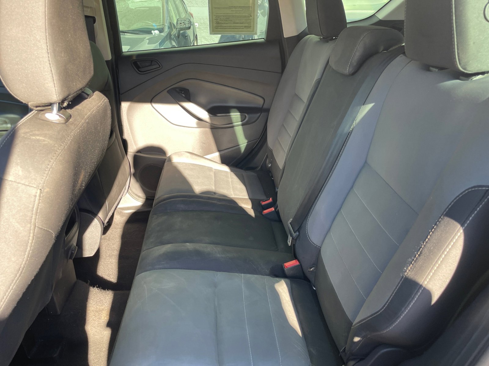 Certified 2019 Ford Escape S image 16