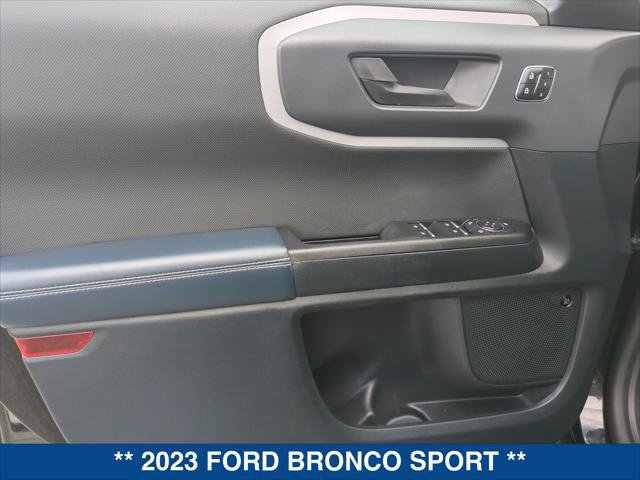 Certified 2023 Ford Bronco Sport Outer Banks w/ Tech Package AWD/4WD image 10