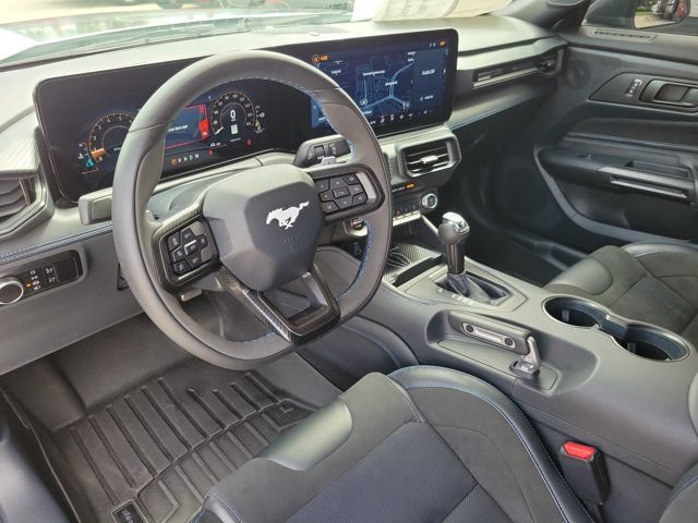 Certified 2024 Ford Mustang Dark Horse RWD image 5