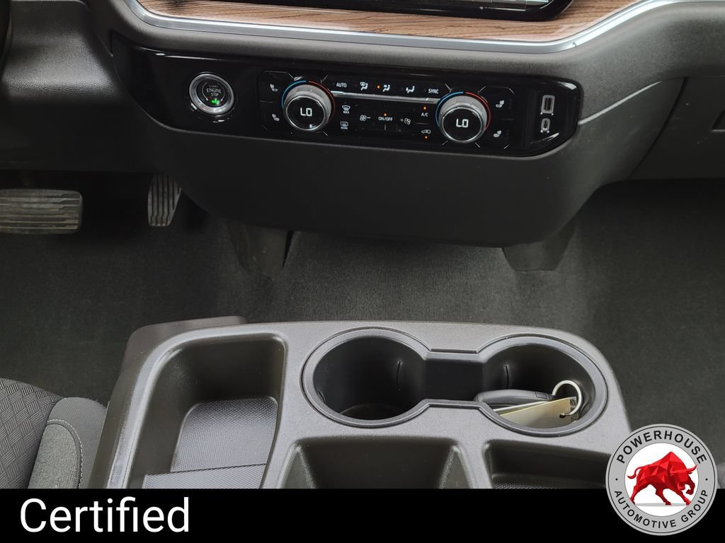 Used 2023 Chevrolet Silverado 1500 LT AWD/4WD image 23