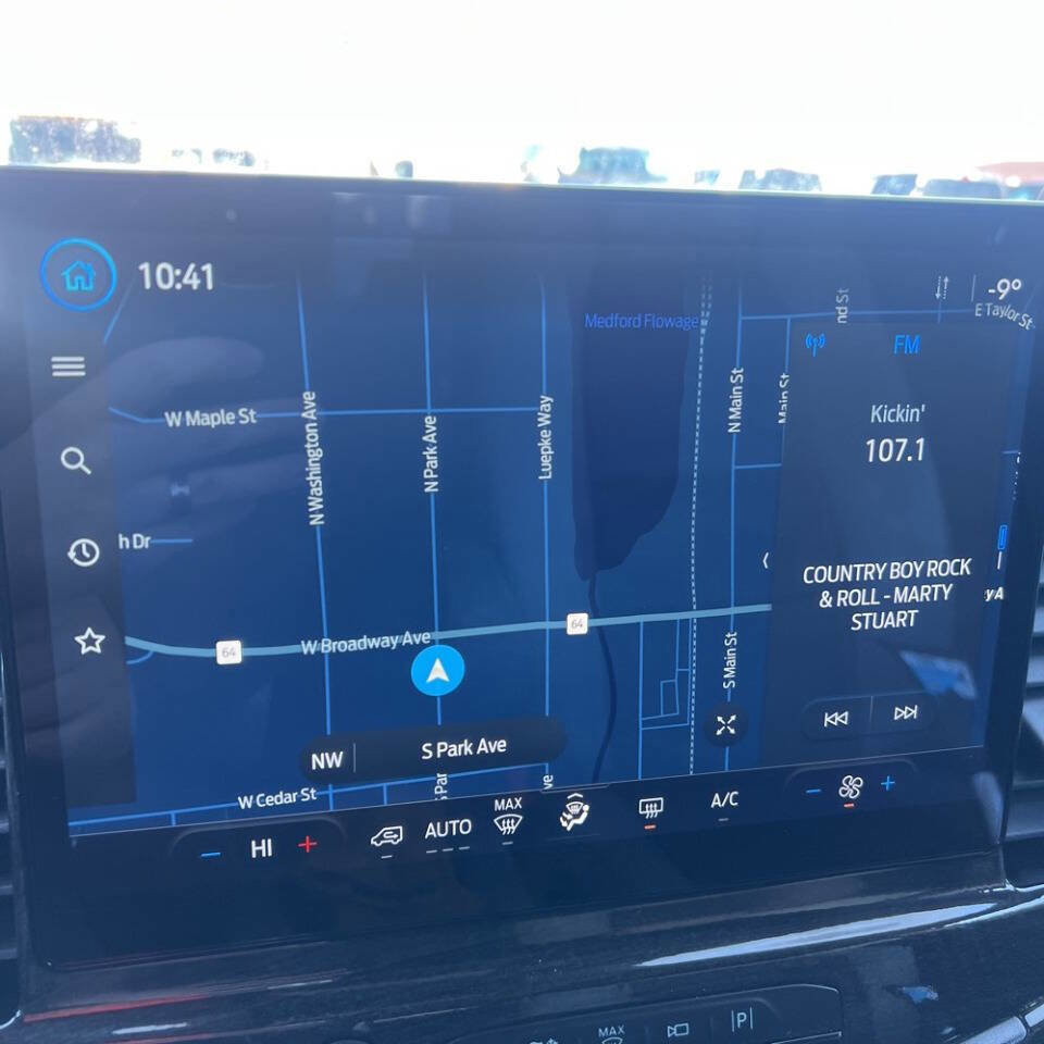 Certified 2023 Ford Transit 350 350 AWD 3dr LWB High Roof Carg image 17