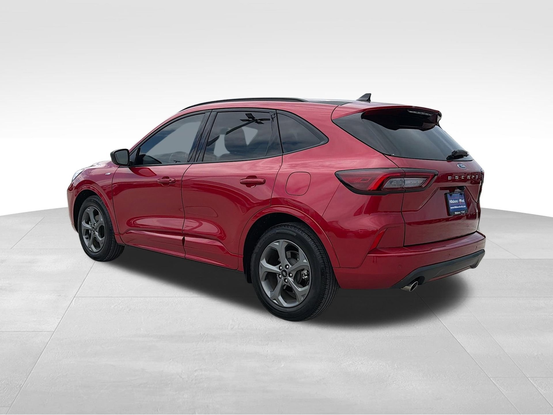Certified 2024 Ford Escape ST-Line w/ Tech Pack #1 FWD image 10
