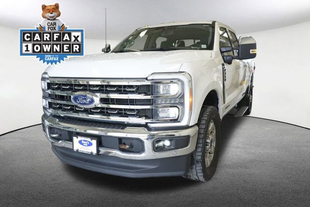 Certified 2023 Ford F350 Lariat w/ Lariat Ultimate Package AWD/4WD image 1