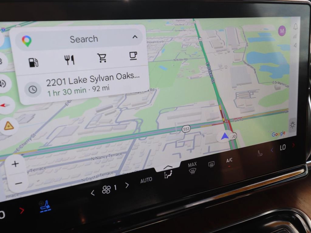 Certified 2025 Ford Expedition King Ranch image 23