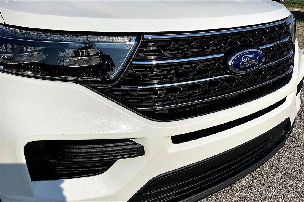 Certified 2023 Ford Explorer XLT image 29