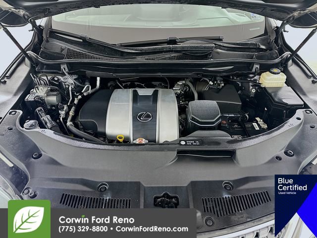 Used 2020 Lexus RX 350 AWD w/ Premium Package image 33