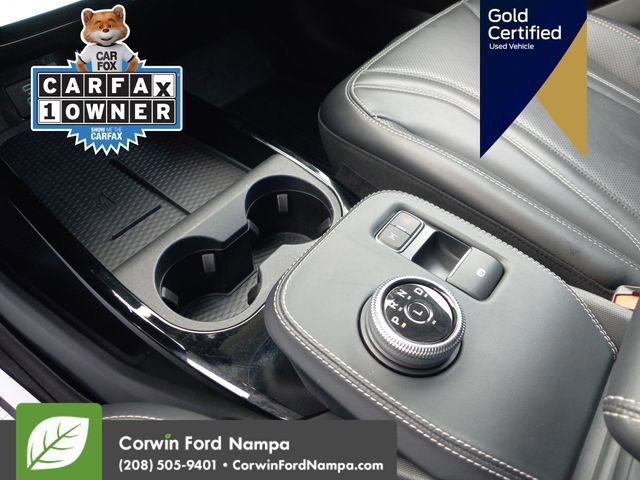 Certified 2021 Ford Mustang Mach-E Premium image 19